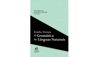Estudos Formais da Gramática & outras histórias